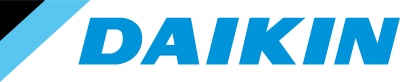 Daikin logo Full colour