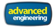 ADV engineering logo