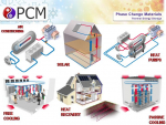 PCM HVAC APPLICATIONS