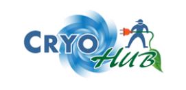 CryoHub logo