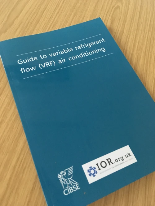 ior cibse vrf