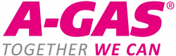 AGas TogetherStrapline CMYK
