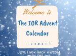 IOR Advent Calendar