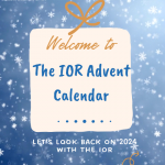 IOR Advent Calendar