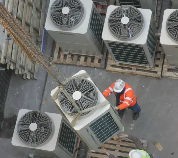 1 Airconditioning