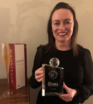 Jacinta Hampshire Award 2