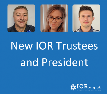 New IOR Trustees Website 2