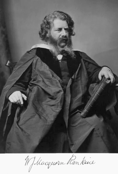 William Rankine photo