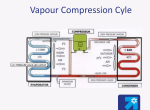 Masterclass on Vapour Compression