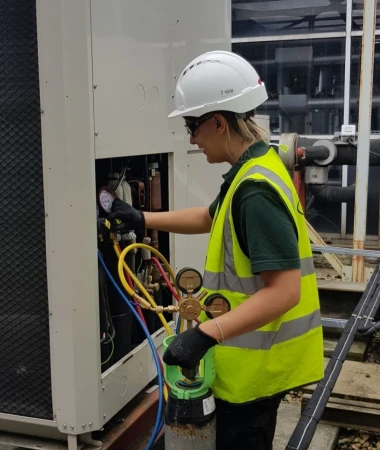 female engineer 2