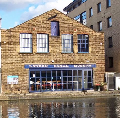 canal museum