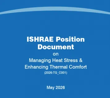 ISHRAE Position Doc