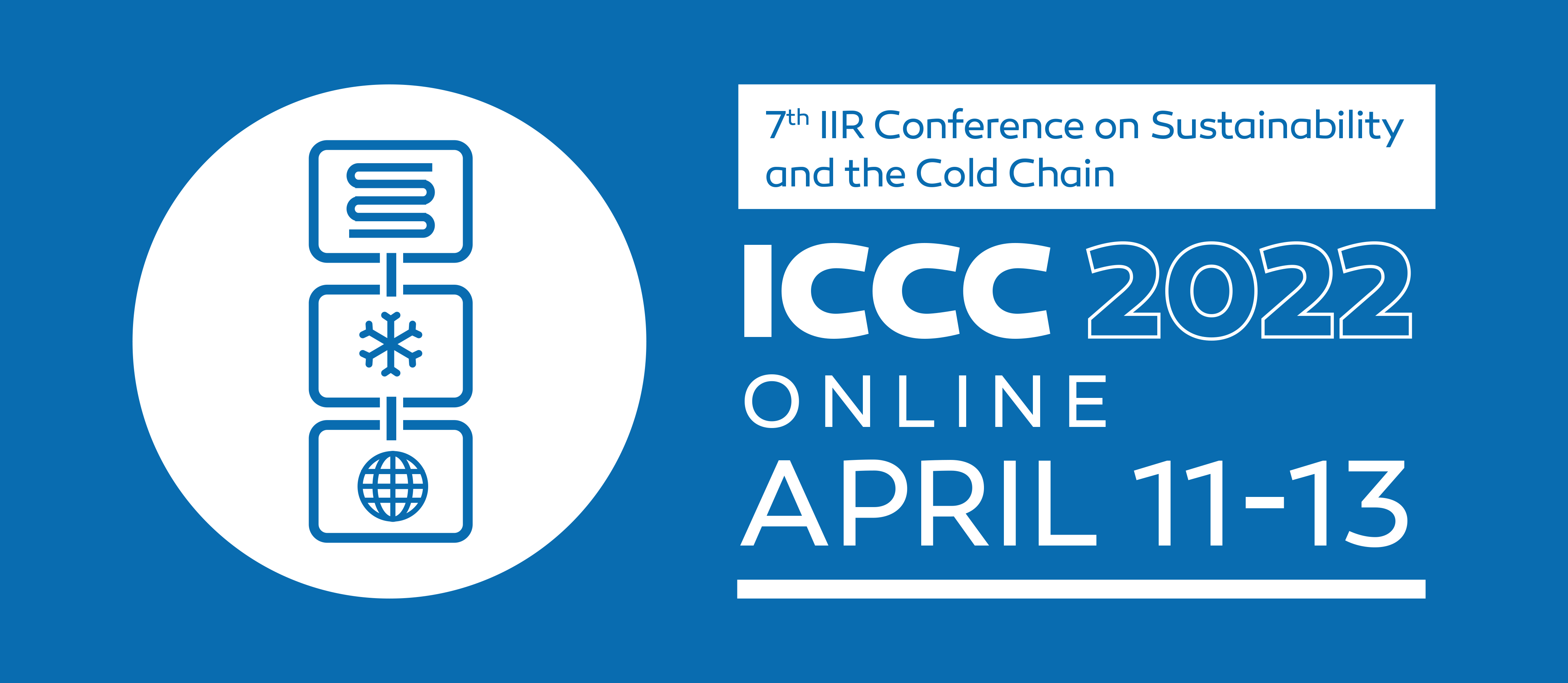 Logo ICCC 2022 online DARK