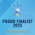 ACR Proud Finalist Social Post