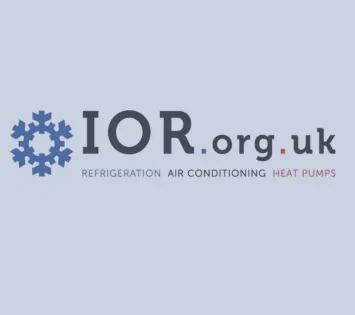 IOR Logo Tint Website
