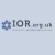 IOR Logo Tint Website