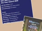 RAC And IOR National Student Award 2025