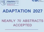 Adaptation Conference 2027 11
