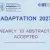 Adaptation Conference 2027 11