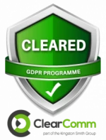 GDPR badge