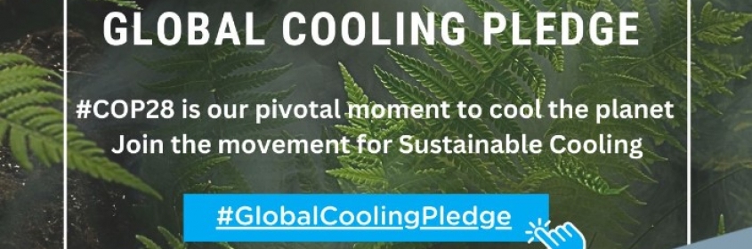 Cooling Pledge