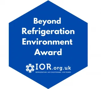 BR Award Logo