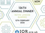 IOR Dinner 126 Square Banner 1080x1080px web