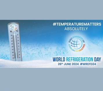 World Refrigeration Day 24