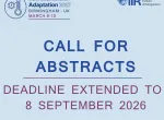 Adaptation Conference 2027 7
