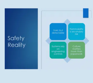 Ammonia Masterclass 1