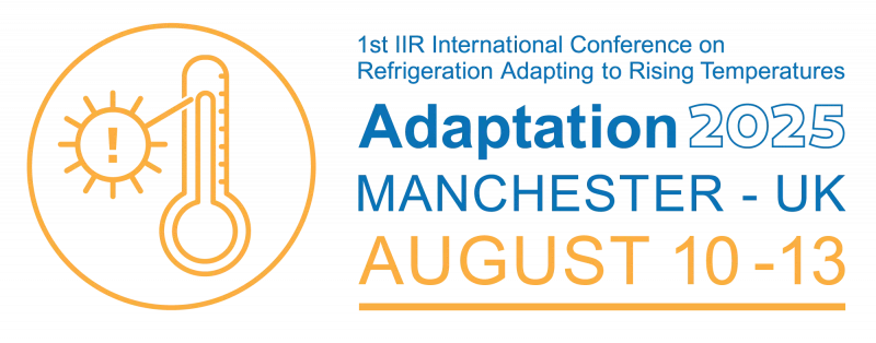1st IIR 2025 Logo