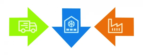 TICR arrows