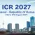 ICR 2027