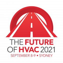 The Future of HVAC 2021 logo Final