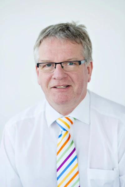 Kevin Glass MD of Bitzer UK Full size