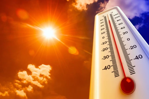extreme heat shutterstock
