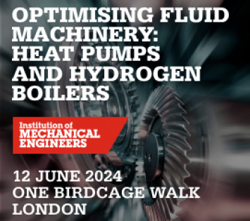 Discount for IOR Members on IMechE Heat Pump Event
