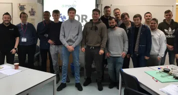 Group students