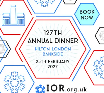 IOR Dinner Square 27