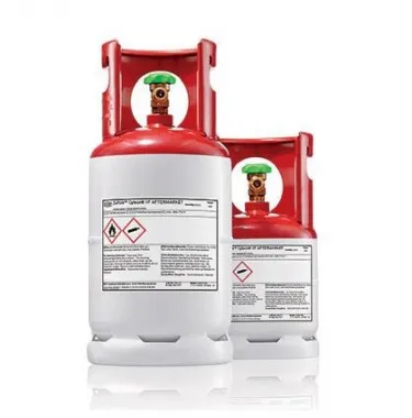 refrigerant cylinders