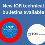 New RACHP EngTech Technical Bulletins