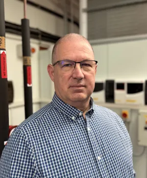 Stephen Benton IOR Trustee Application