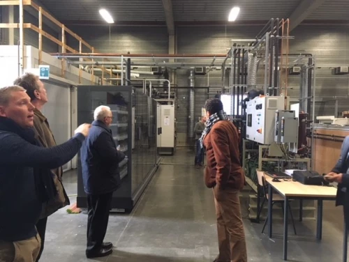 co2 training centre