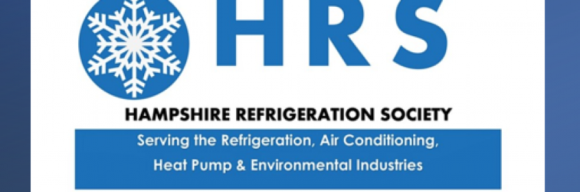 Hampshire refrigeration society with frame for IOR web site