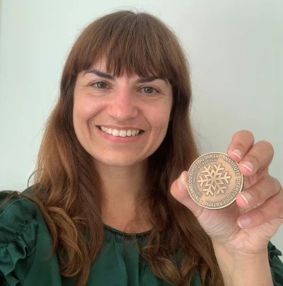 Lightfoot Medal Catarina