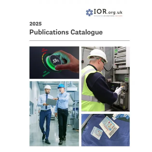 2025 IOR Catalogue Now Available