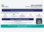 Skills For Work