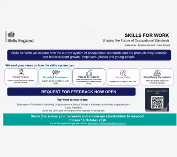 Skills For Work