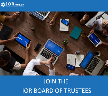 JOIN THE IOR BOARD OF TRUSTEES