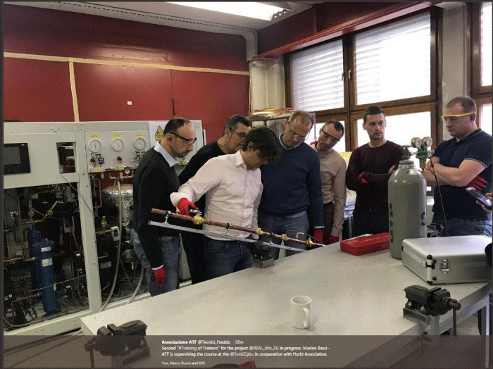 practical training 2